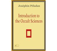 Introduction to the occult sciences
