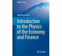 Introduction to the Physics of the Economy and Finance (UNITEXT for Physics)