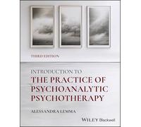 Introduction to the Practice of Psychoanalytic Psychotherapy