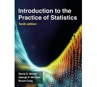 Introduction to the Practice of Statistics