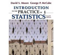Introduction to the Practice of Statistics