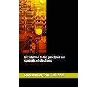 introduction to the principles and concepts of electronic