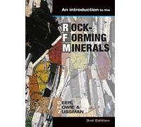 Introduction to the Rock-forming Minerals