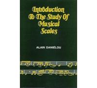 Introduction to the Study of Musical Scales