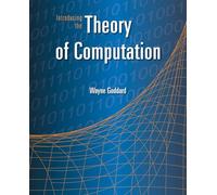 Introduction to the Theory of Computation
