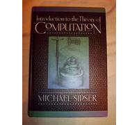 Introduction to the Theory of Computation