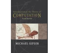Introduction to the Theory of Computation