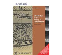 INTRODUCTION TO THE THEORY OF COMPUTATION 3RD EDITION