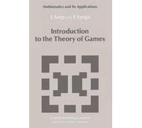 Introduction to the Theory of Games