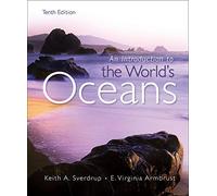 Introduction to the Worlds Oceans