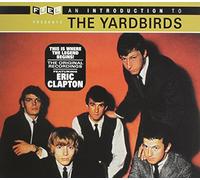Introduction to the Yardbirds