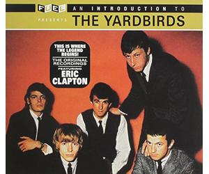 Introduction to the Yardbirds