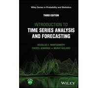 Introduction to Time Series Analysis and Forecasting