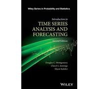 Introduction to Time Series Analysis and Forecasting (Wiley Series in Probability and Statistics)