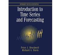 Introduction to Time Series and Forecasting (Springer Texts in Statistics)