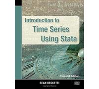 Introduction to Time Series Using Stata, Revised Edition