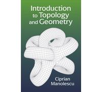 Introduction to Topology and Geometry