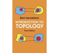 Introduction to Topology : Third Edition