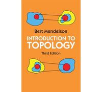 Introduction to Topology: Third Edition: ix (Dover Books on MaTHEMA 1.4tics)