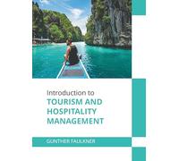 Introduction to Tourism and Hospitality Management