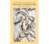 Introduction to Twentieth Century Italian Literature: A Difficult Modernity (New Readings Series)