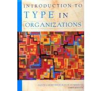Introduction to Type in Organizations by Jean M. Kummerow Sandra Krebs Hirsh (1998-11-05)