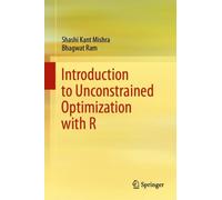 Introduction to Unconstrained Optimization with R