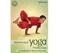 Introduction to Universal Yoga with Andrey Lappa
