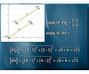 Introduction to Vectors