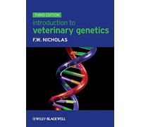 Introduction to Veterinary Genetics, 3rd Edition
