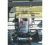 Introduction to Vintage RC Cars Restoration & Maintenance (RCPRESS Books on the RC Hobby)