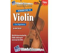 Introduction to Violin [DVD] [Region 1] [US Import] [NTSC]