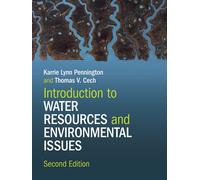 Introduction to Water Resources and Environmental Issues