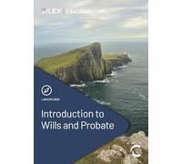 Introduction to Wills and Probate