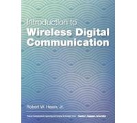 Introduction to Wireless Digital Communication: A Signal Processing Perspective