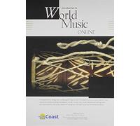 Introduction to World Music Online