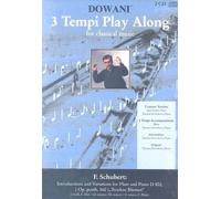 [(Introductions and Variations for Flute and Piano D 802, (Op.Posth. 160) "Trockne Blumen" in E Minor)] [Author: Franz Schubert Pro] published on (April, 2006)