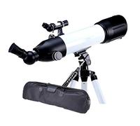 Introductory Astronomical Telescope High-Definition High-Power Monocular Children's Student Telescope,Great Astronomy for Kids to Explore Moon Space