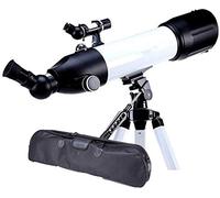 Introductory Astronomical Telescope High-Definition High-Power Monocular Children's Student Telescope,Great Astronomy for Kids to Explore Moon Space good