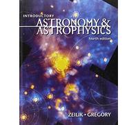 Introductory Astronomy and Astrophysics (Saunders Golden Sunburst Series)