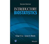 Introductory Biostatistics