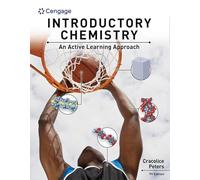 Introductory Chemistry: An Active Learning Approach