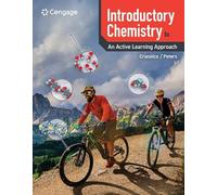 Introductory Chemistry: An Active Learning Approach (Mindtap Course List)
