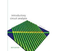 Introductory Circuit Analysis (12th Edition) 12th (twelfth) by Boylestad, Robert L. (2010) Hardcover