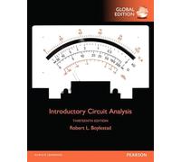 Introductory Circuit Analysis, Global Edition