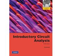 Introductory Circuit Analysis: International Edition