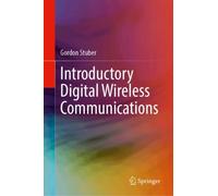 Introductory Digital Wireless Communications