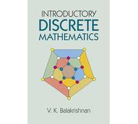 Introductory Discrete Mathematics (Dover Books on Computer Science)