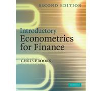 Introductory Econometrics for Finance: 0