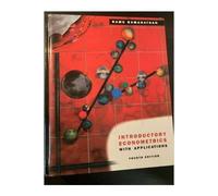 Introductory Econometrics With Applications